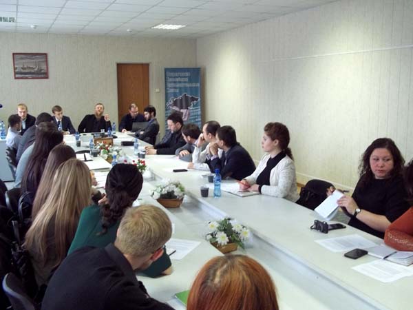 Конференция Евразийский союз, евразийская интеграция и евразийство в Нальчике