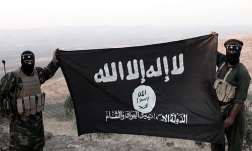 ИГИЛ – чёрные знамёна дьявола