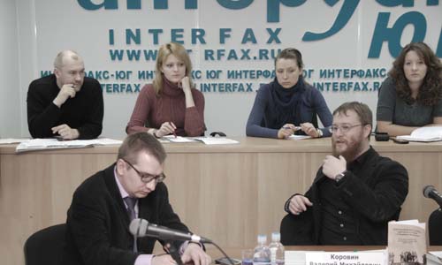 Валерий Коровин: Не надо делать вид, что проблемы русского населения на Северном Кавказе не существует
